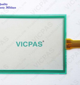 Para Gunze Resistive Touch Panel Pantalla Reparación de vidrio