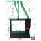 CP7031-0001-0010 Touch Screen Display Terminal Keypad Repair