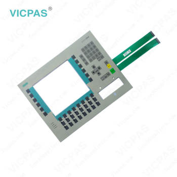 6AV3545-1VC12-3FX0 6AV3545-1VB12-3FX0 6AV3545-1VA01-2FX0 Membrane Keypad