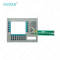 For Siemens Simatic Operator Panel OP47 Membrane Keybaord Keypad