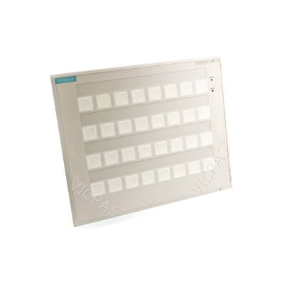 6AV3688-4EY07-0AA0 6AV3688-4CX07-0AA0 6AV3688-4EY06-0AA0 Membrane Keypad Switch