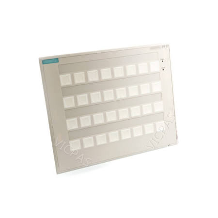 6AV3688-4CX02-0AA0 PUSH BUTTON PANEL PP17 Membrane Keyboard Switch