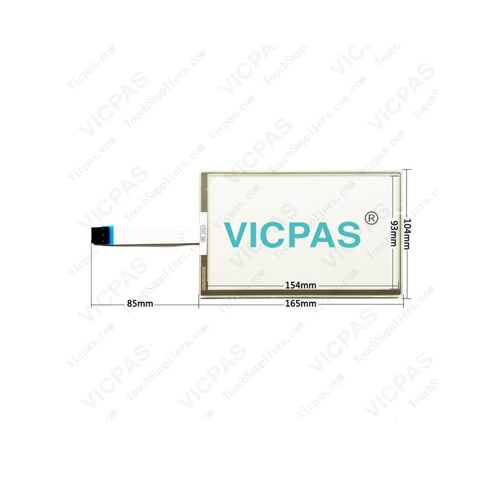 E042031 SCN-A5-FLT07.0-W01-0H1-R Touch Screen Glass Replacement