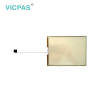 E465368 SCN-AT-FLT08.4-PT1-0H1-R Touch Screen Glass