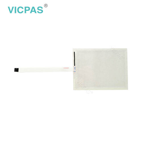 E465368 SCN-AT-FLT08.4-PT1-0H1-R Touch Screen Glass