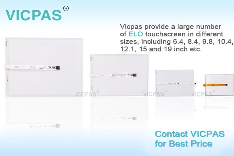 E800153 SCN-IT-SFP19.0-001-004-R Touch Screen Panel Repair