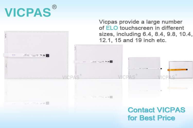 E800153 SCN-IT-SFP19.0-001-004-R Touch Screen Panel Repair