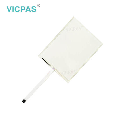 Touch panel screen for E118183 SCN-AT-FLT10.4-W01-0H1-R touch panel membrane touch sensor glass replacement repair