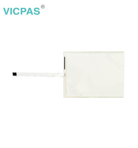 Touch panel screen for E518479 SCN-AT-FLT10.4-Z04-0H1-R touch panel membrane touch sensor glass replacement repair