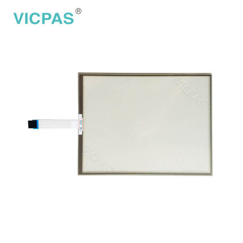 Touch panel screen for E518479 SCN-AT-FLT10.4-Z04-0H1-R touch panel membrane touch sensor glass replacement repair