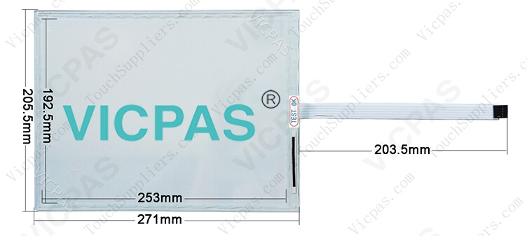 E011881 SCN-A5-FLT12.1-Z01-0H1-R Touch Screen Panel | For