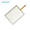 E444826 SCN-A5-FLT12.1-F02-0H1-R Touch Screen Glass