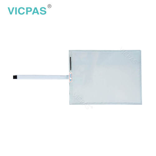 Touch screen panel for E333754 SCN-AT-FLT12.1-M08-0H1-R touch panel membrane touch sensor glass replacement repair