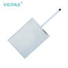 New！Touch screen panel for E042353 SCN-AT-FLT12.1-PT2-0H1-R touch panel membrane touch sensor glass replacement repair