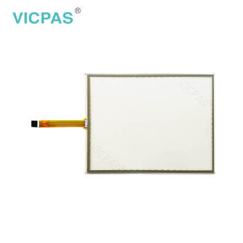 Touch screen for E524567 SCN-AT-FLT12.1-R4H-0H1-R touch panel membrane touch sensor glass replacement repair