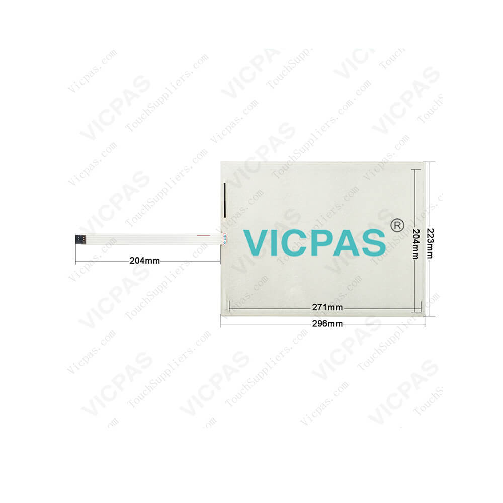 E671511 SCN-AT-FLT13.2-001-0A0-R Touch Screen Panel