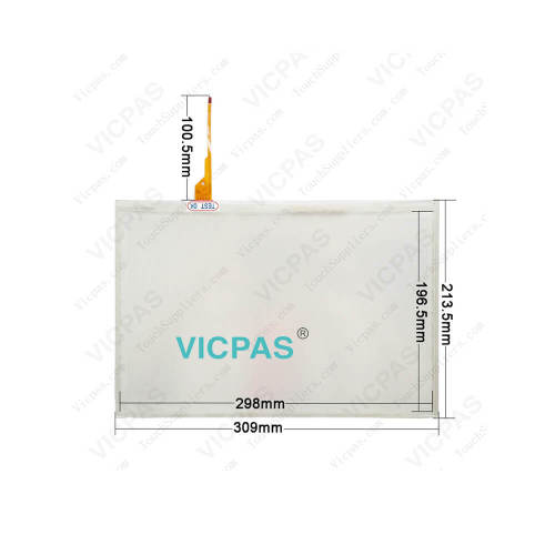 E289553 SCN-AT-FLT13.3-Z01-0H1-R Touch Screen Glass