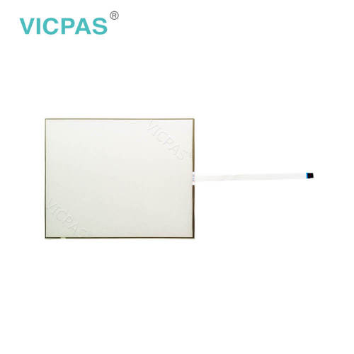 Touch panel screen for E620809 SCN-AT-FLT14.2-001-0A0-R touch panel membrane touch sensor glass replacement repair