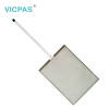 E479792 SCN-AT-FLT15.3-W01-0H1-R Touch Screen Glass