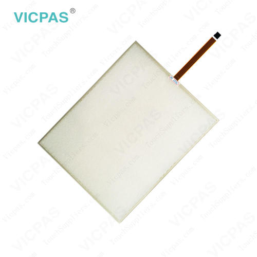 Touch screen for E857614 SCN-AT-FLT15.1-001-0A1-R touch panel membrane touch sensor glass replacement repair