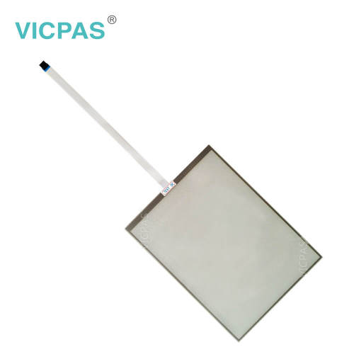 Touch screen for E857614 SCN-AT-FLT15.1-001-0A1-R touch panel membrane touch sensor glass replacement repair
