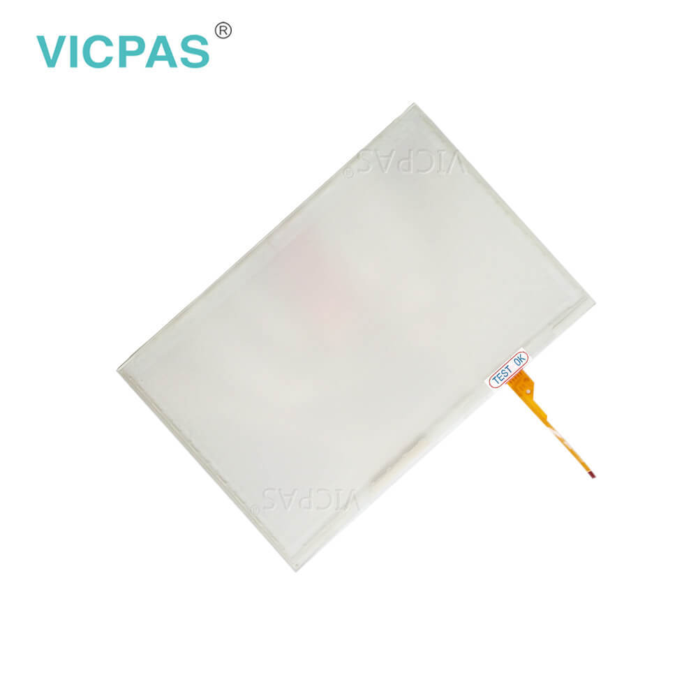 Touchscreen panel for E809928 SCN-AT-FLT15.1-004-0H1-R touch screen membrane touch sensor glass replacement repair