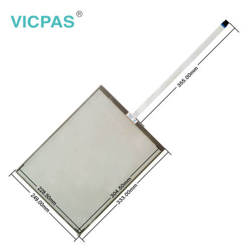 E895848 SCN-AT-FLT15.1-ADS-0H1-R Touch Screen Glass