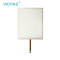 Touchscreen panel for E656925 SCN-AT-FLT15.1-W01-0H1-R touch screen membrane touch sensor glass replacement repair