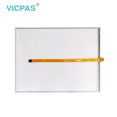 Touchscreen panel for E656925 SCN-AT-FLT15.1-W01-0H1-R touch screen membrane touch sensor glass replacement repair