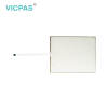 Touch screen for E421378 SCN-A5-FLT15.1-001-0A1-R touch panel membrane touch sensor glass replacement repair