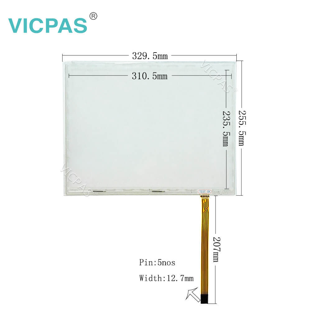 E631320 SCN-A5-FLT15.1-003-0H1-R Touch Screen Panel