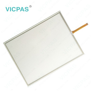 UF7811-2-DV1-24V Touchscreen-Glasscheibe