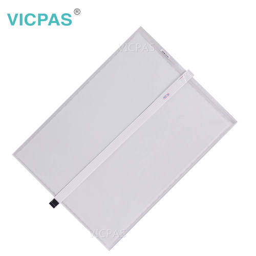 Touch panel screen for E641618 SCN-A5-FLT15.1-ADS-0H1-R touch panel membrane touch sensor glass replacement repair