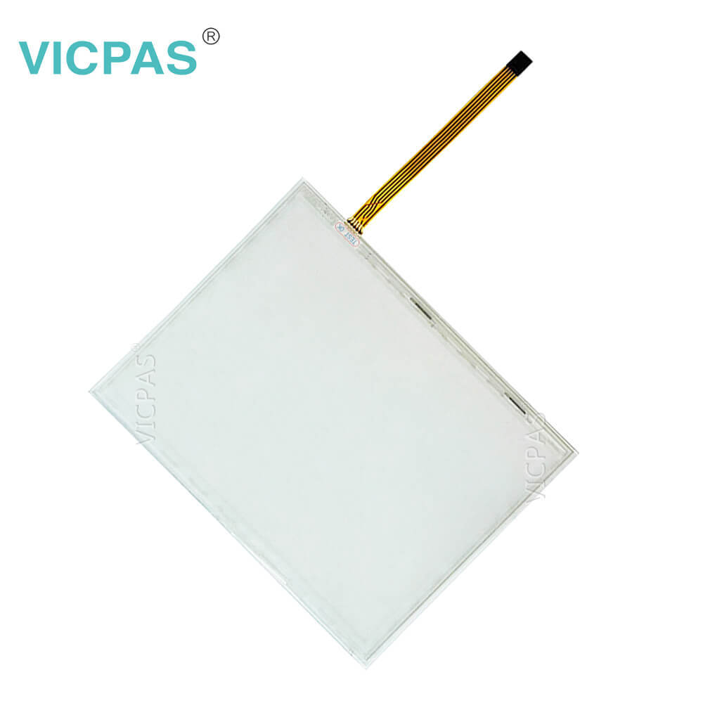 Touch panel screen for E641618 SCN-A5-FLT15.1-ADS-0H1-R touch panel membrane touch sensor glass replacement repair