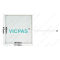 Touchscreen panel for E288906 SCN-A5-FLT20.1-Z02-0H1-R touch screen membrane touch sensor glass replacement repair