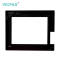 GT1665M-STBD GT1695M-XTBA GT1695M-XTBD Touch Screen Glass