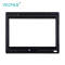 MT606i MT610TV2 MT8121 MT8104T Touch Screen Panel Glass