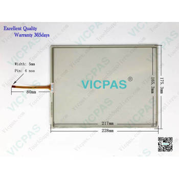 1AU6-FE NPL 22/05-6 Kabel FE Touch Screen Glass Repair