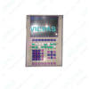 LISEC VFL 1D Membrane Keyboard Keypad Operator Panel Keypad