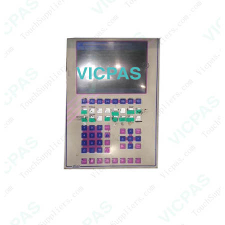 LISEC VFL 1D Membrane Keyboard Keypad Operator Panel Keypad