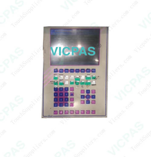 LISEC VFL 1D Membrane Keyboard Keypad Operator Panel Keypad