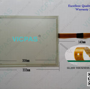 1071.0122B Touch Screen Panel SK-07 Touch Screen Glass