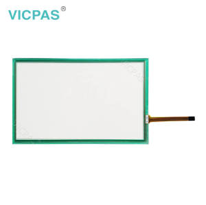 MT6070i Touch Screen Panel Glass Repair