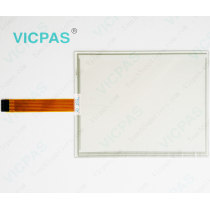 PANELVIEW C1000-ALLEN BRADLEY Touchscreen PN-27151 with NL6448BC33-59 lcd display