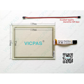 TP-4131S1 TTP009S1F0 TTP 009S1F0 NACHI ROP954E-10M Touch Screen