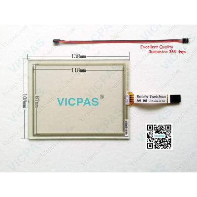 TP-4131S1 TTP009S1F0 TTP 009S1F0 NACHI ROP954E-10M Touch Screen