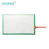 MT4512T MT4512TE MT4532T MT4532TE MT4522TE Touch Screen Glass