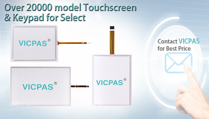 New For JDSU MTS-6000 Touch Screen Glass