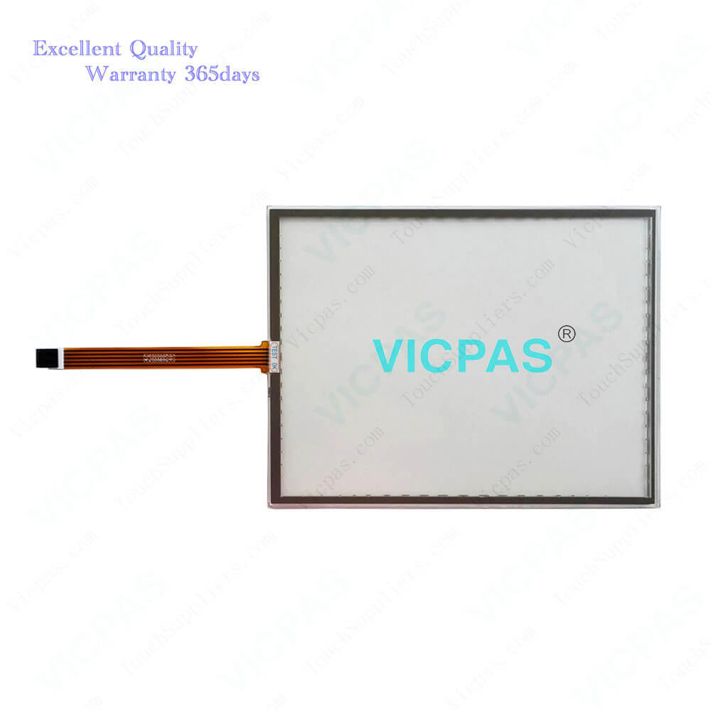 New For JDSU MTS-6000 Touch Screen Glass