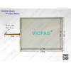 T010-1201-X111-04-NA 1201-X111/04-NA Touch Screen Panel Glass Repair